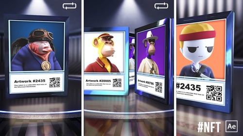 NFT Showroom