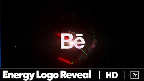 Energy Logo Reveal | MOGRT