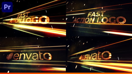 Fast Action Logo