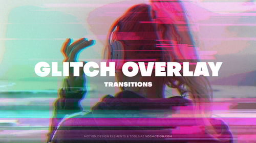 Glitch Transitions