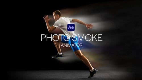 Photo Smoke Animator