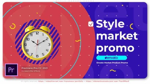 Style Market Promo