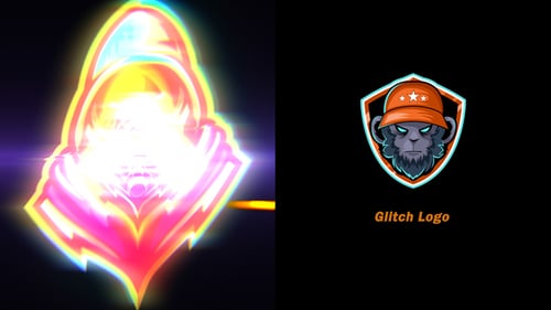 Introducción al Logo de Glitch