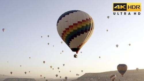 Hot Air Baloon Cappadocia