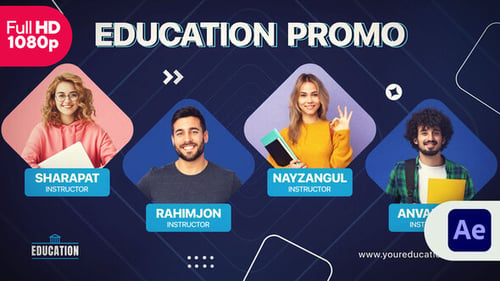 Educational Promo FHD