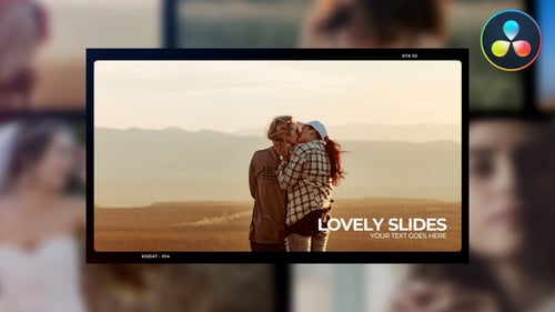 Lovely Slides | DR
