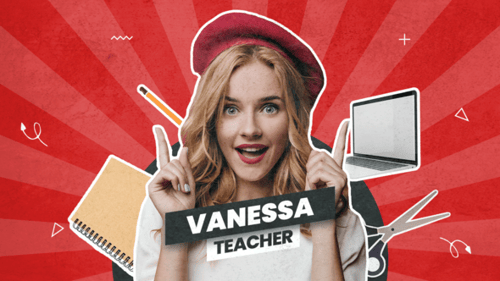 Colorful Blog Opener