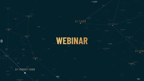 Webinar 4K
