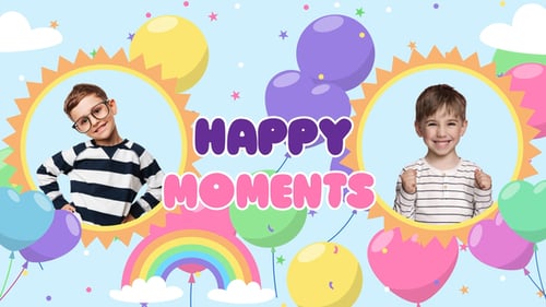 Happy Birthday slideshow