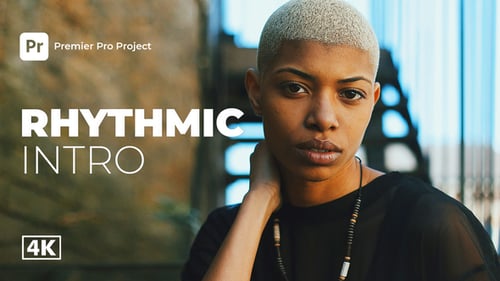 Rhythmic Intro | MOGRT