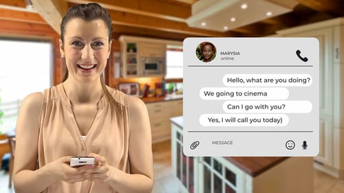 Messages & Social Media Elements