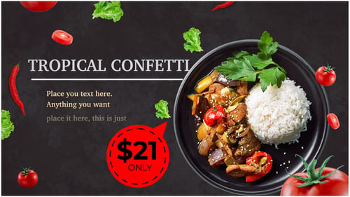 Food Promo 04