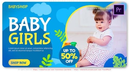 Baby Shop Fashion