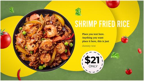 Food Promo 05
