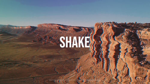 Glitch Overlays