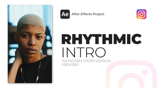 Instagram Rhythmic Intro
