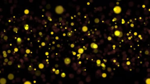 Particle Circle 03
