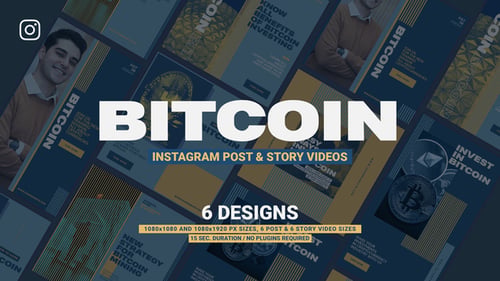 Bitcoin Promotion Instagram