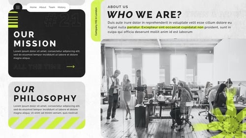 Corporate Company Promo