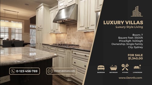 Real Estate Promo