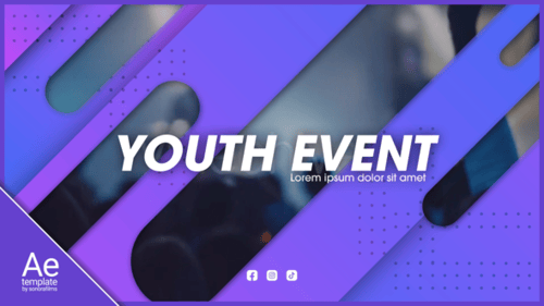 Youth Event Promo