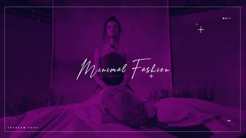 Minimal Fashion Promo