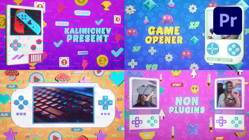 Abridor de pixels para jogos - Premiere Pro