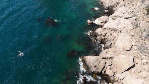 A Bird's Eye View of the Stone Coast