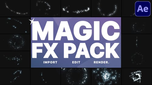 Magic FX Pack | After Effects
