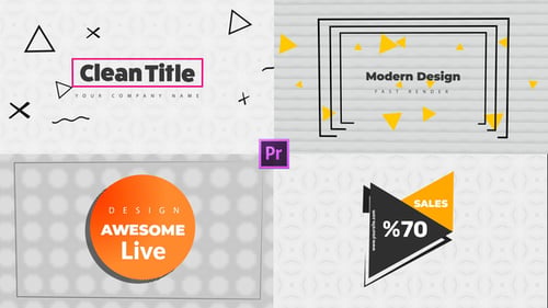 Modern Titles