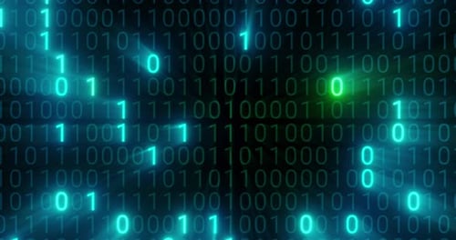 Flux de
données futuriste, flux numérique. Motif dynamique avec rayons de puissance et lumière.