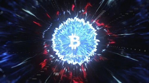 Hi-Tech Logo Reveal V5