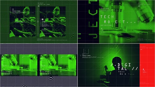 Technologic Glitch Opener