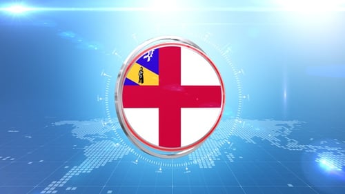 Sleek 3D Spinning Logo Reveal Transition