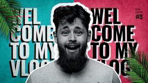 YouTube Vlog Intro