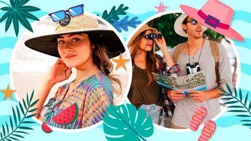 Summer Holiday Slideshow II