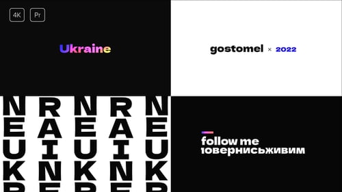 Just Typography 7.0 - for Premiere Pro | Essential Graphics