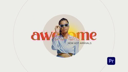 Fashion Event Promo for Premiere Pro