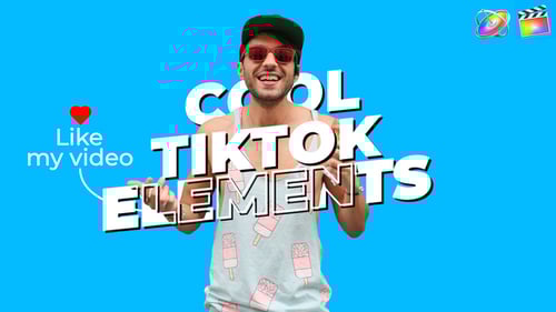 Cool TikTok Elements