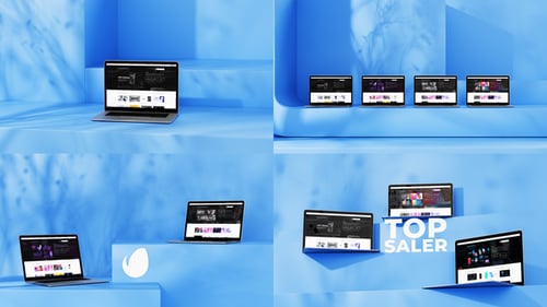 Upbeat Website Promo