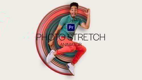 Photo Stretch Animator für Premiere Pro