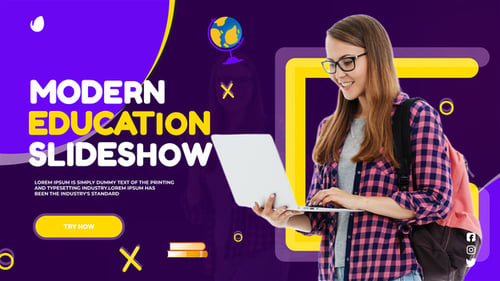 Education Slideshow