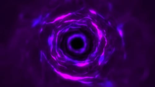 Colorful Tunnel Ver. 6