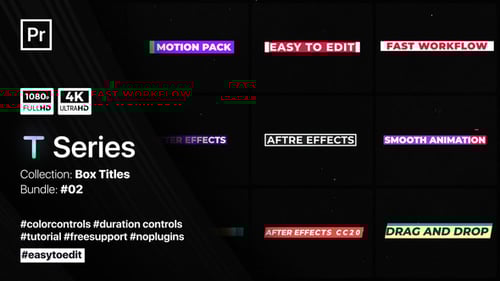 Self-Resizing Titles