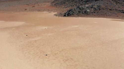 Umweltkatastrophe. Filmkonzept zur globalen Erwärmung und zum Klimawandel,