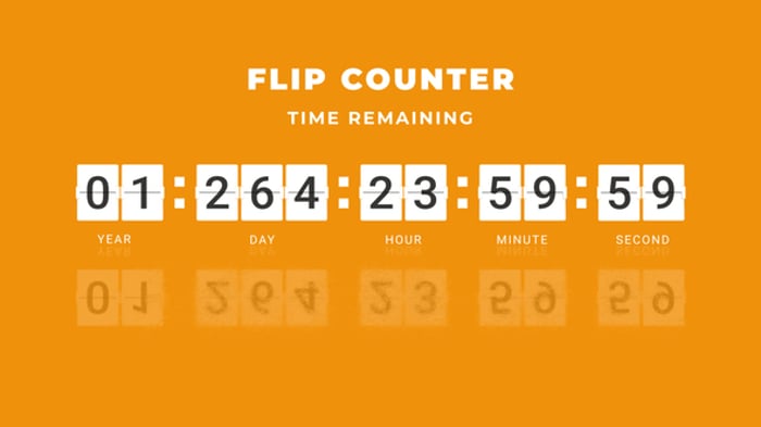 676 Counter Templates - Editable Video Templates - Envato