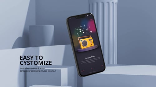 Creative App Promo