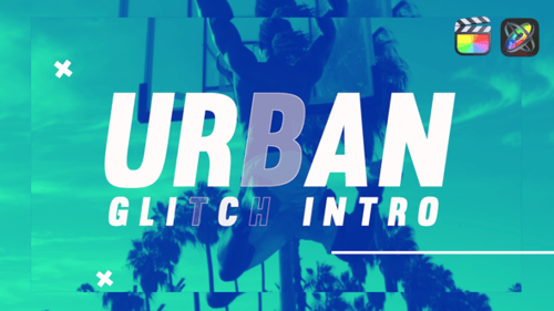 Urban Glitch Intro