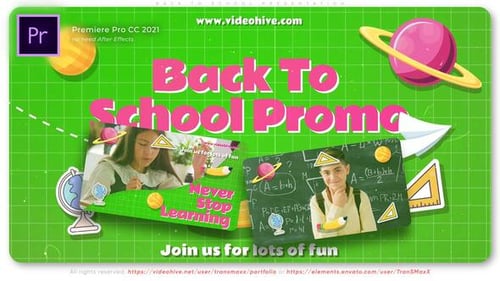 Back To School Presentation