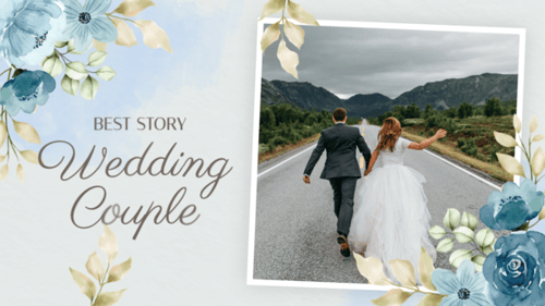 Romantic Wedding Slideshow